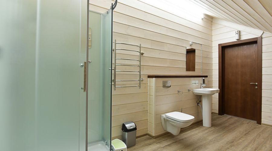 Стандарт Стандарт Дабл №1,2,6 "Сосновый" Заимка 1