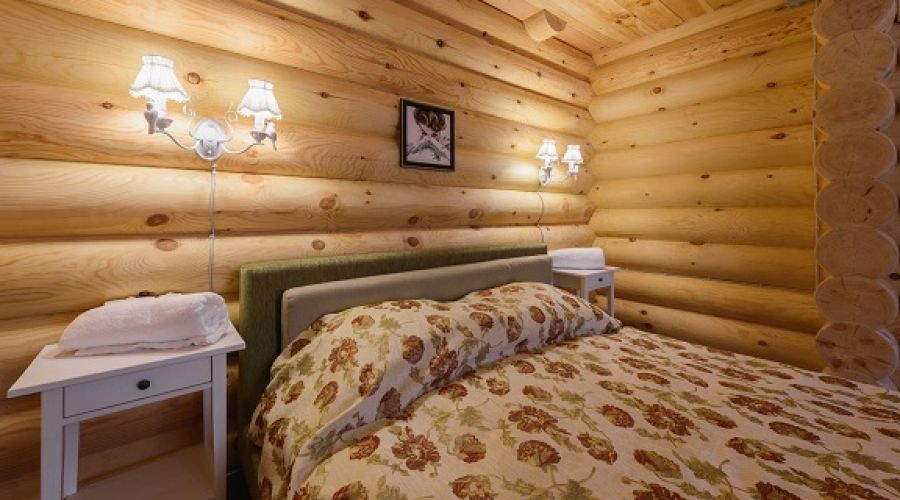 Апартаменты 2-комнатный 2-этажный "Коттедж Прибрежный" № 1,2  Заимка 1