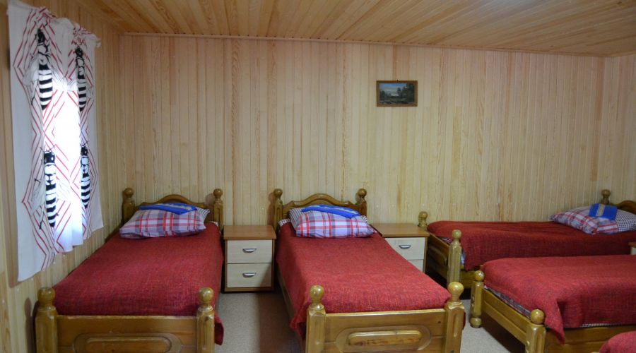 Домик №2,3,4 Заимка 2