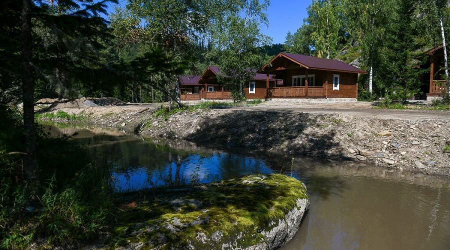 Домик Деревенский Заимка 4