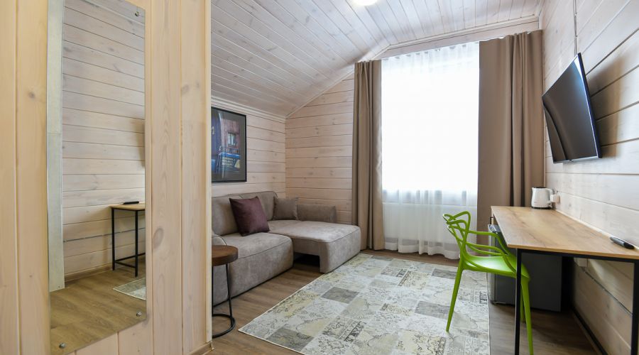 Студия Студия №4 "Горный" Заимка 1