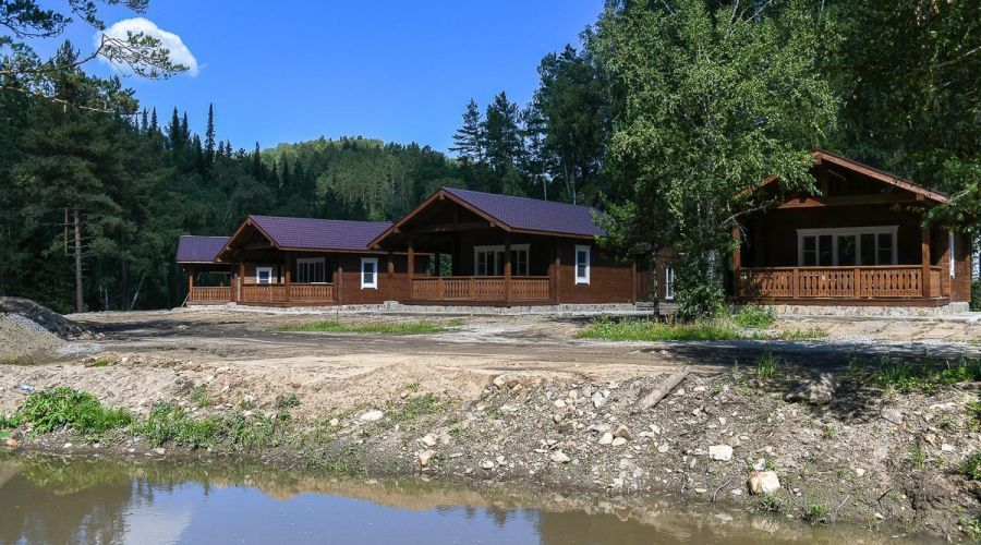 Домик Деревенский Заимка 4