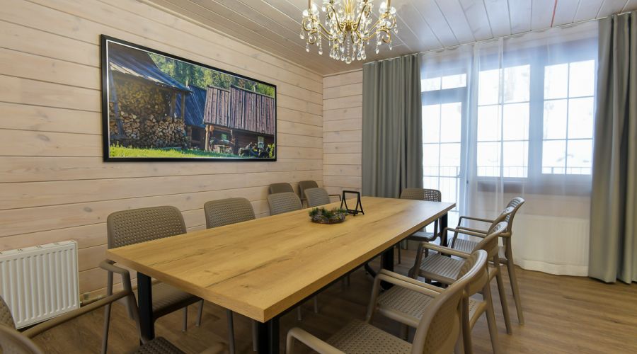 Студия Номер Студия №5 "Сосновый" Заимка 1