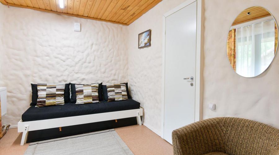 Номер 1 комнатный (отель "Таежный" заимка 1)