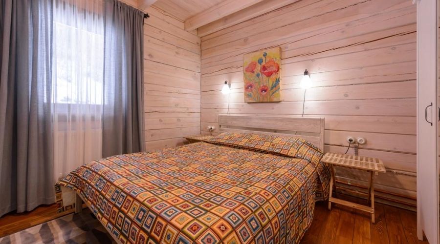 Стандарт Дабл №2,3 (Дом у горы) Заимка 1