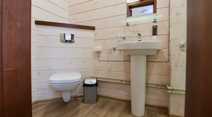 Стандарт Стандарт Дабл №1,2,6 "Сосновый" Заимка 1