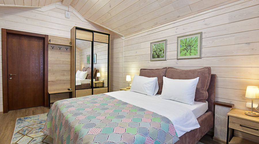 Стандарт Стандарт Дабл №1,2,6 "Сосновый" Заимка 1