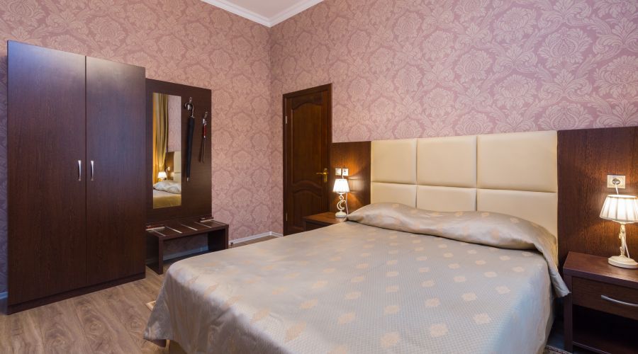 Джуниор сюит 2-местный 2-комнатный  №101