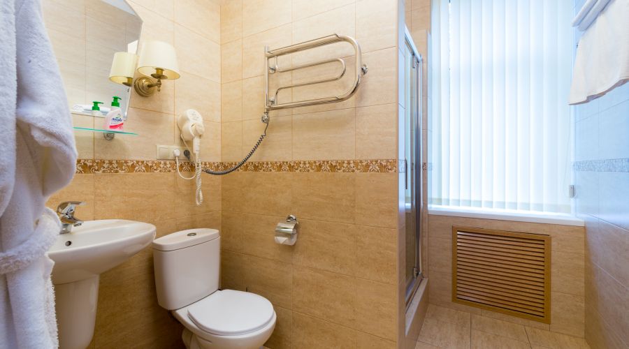 Люкс 2-местный 2-комнатный №101, 102, 202, 203