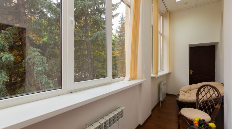 Люкс 2-местный 1-комнатный люкс №201