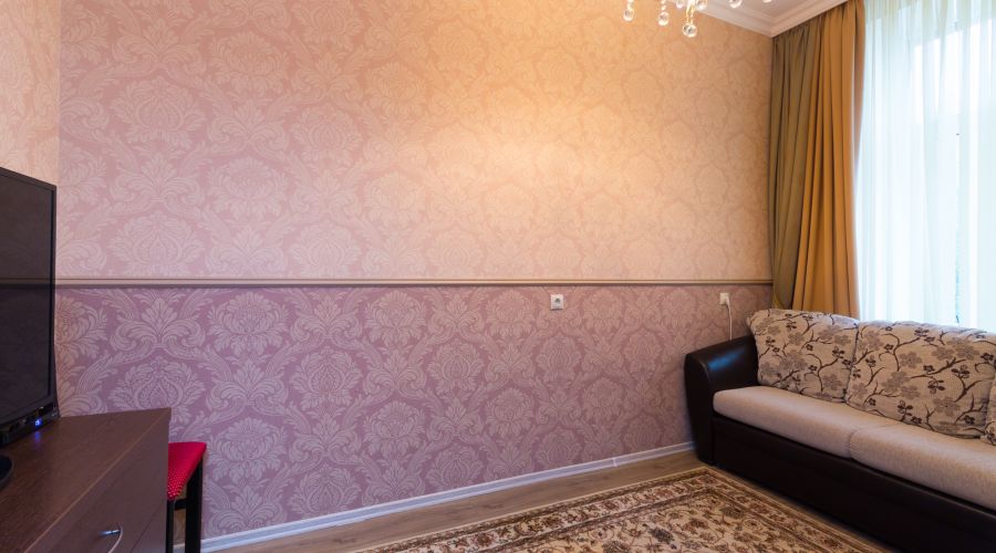 Джуниор сюит 2-местный 2-комнатный  №101