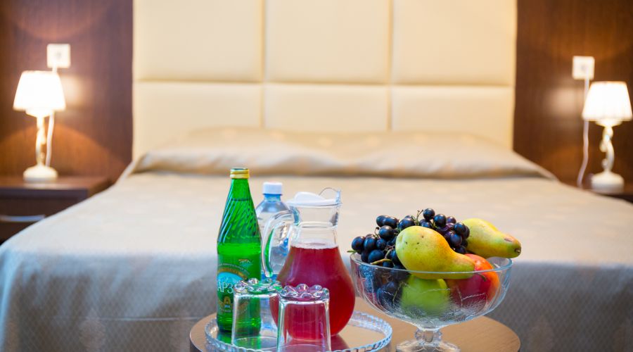 Джуниор сюит 2-местный 1-комнатный №204