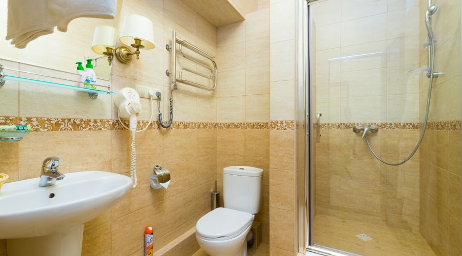 Джуниор сюит 2-местный 2-комнатный  №101