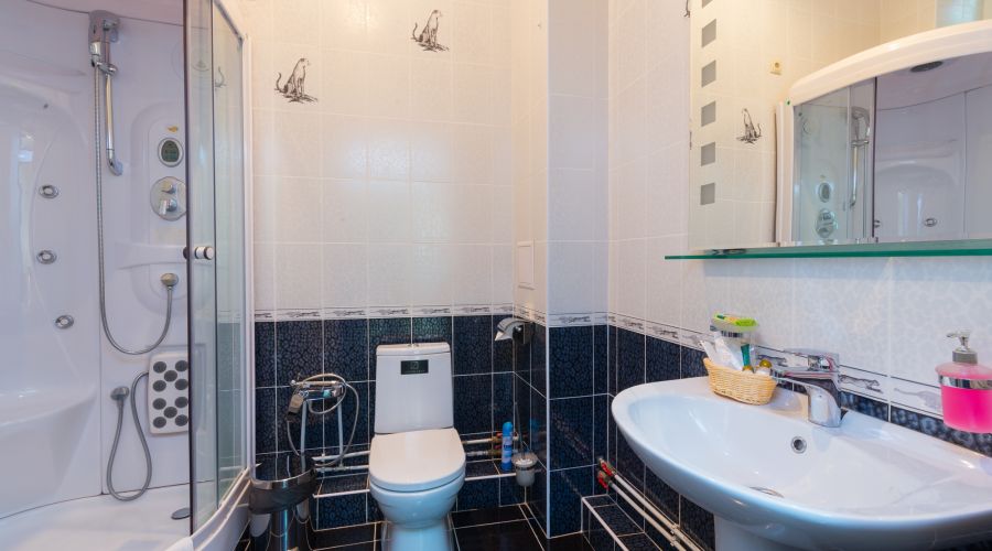 Люкс 2-местный 1-комнатный люкс №201