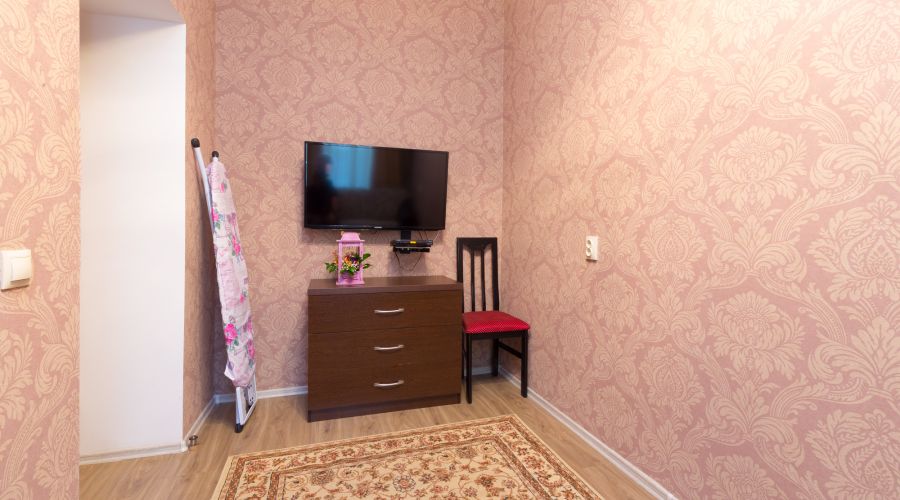 Джуниор сюит 2-местный 2-комнатный  №101