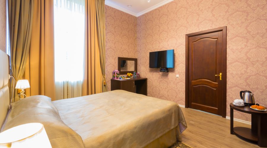 Джуниор сюит 2-местный 2-комнатный  №101