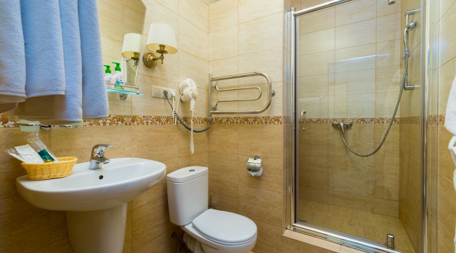 Джуниор сюит 2-местный 2-комнатный  №101