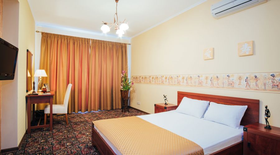 Апартаменты 2-уровневые 4-местные