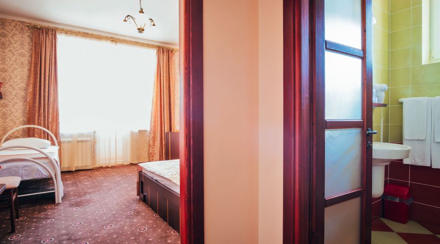 Делюкс 3-местный