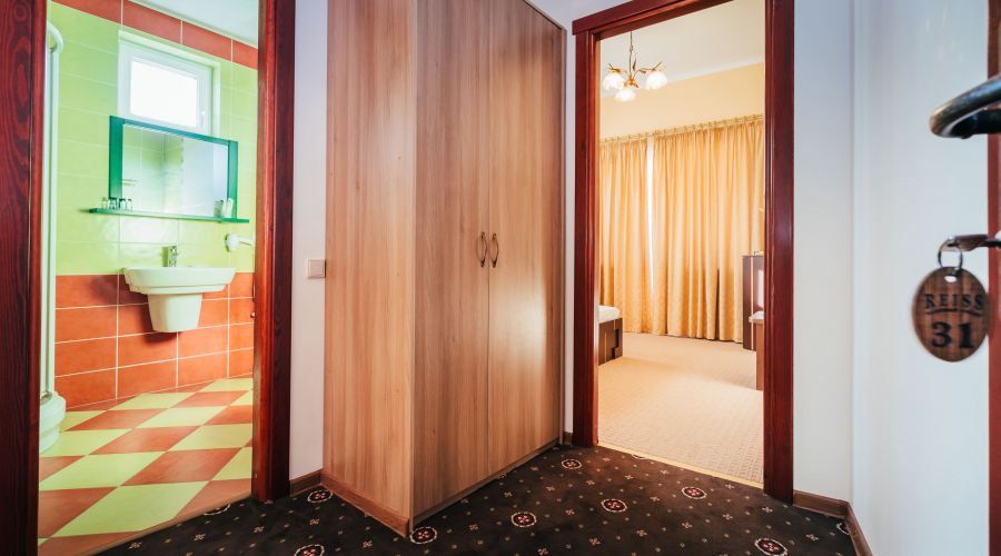 Делюкс 4-местный 2-комнатный