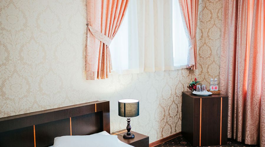 Люкс 2-местный с балконом