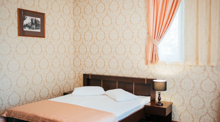 Люкс 2-местный с балконом