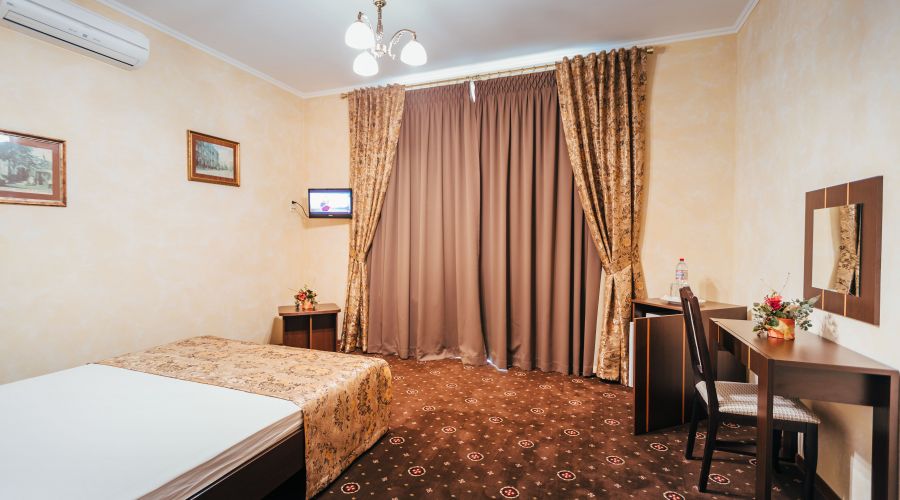 Делюкс 2-местный