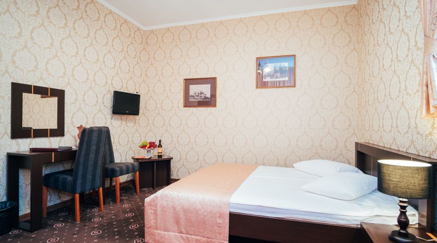 Люкс 2-местный с балконом