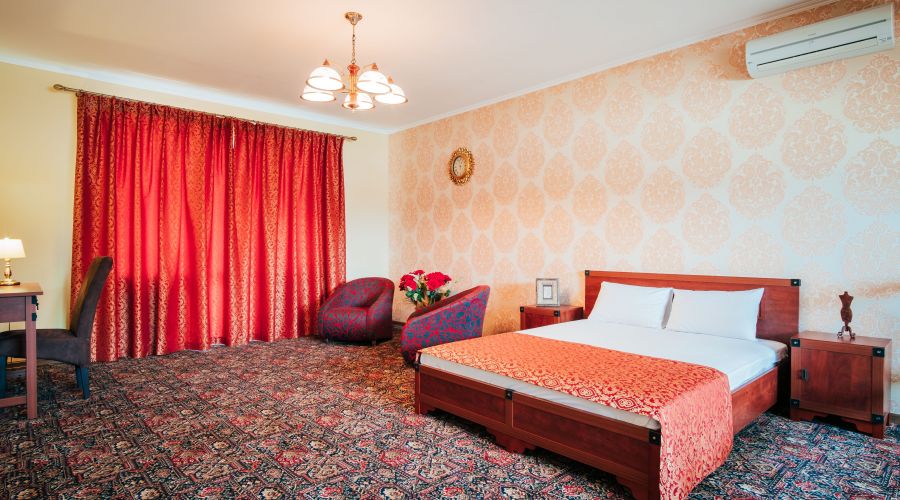 Апартаменты 2-уровневые 4-местные