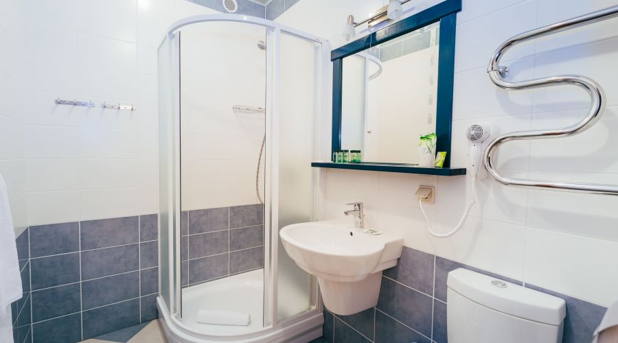 Делюкс 4-местный 2-комнатный