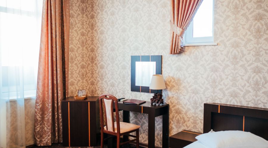 Делюкс 3-местный