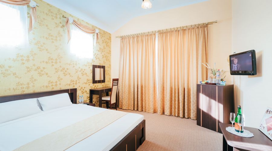 Делюкс 4-местный 2-комнатный