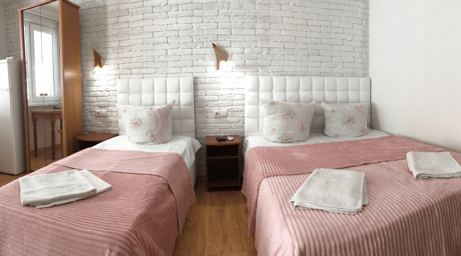 Люкс 3-местный 1-комнатный