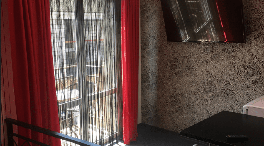 Делюкс 2-местный 1-комнатный