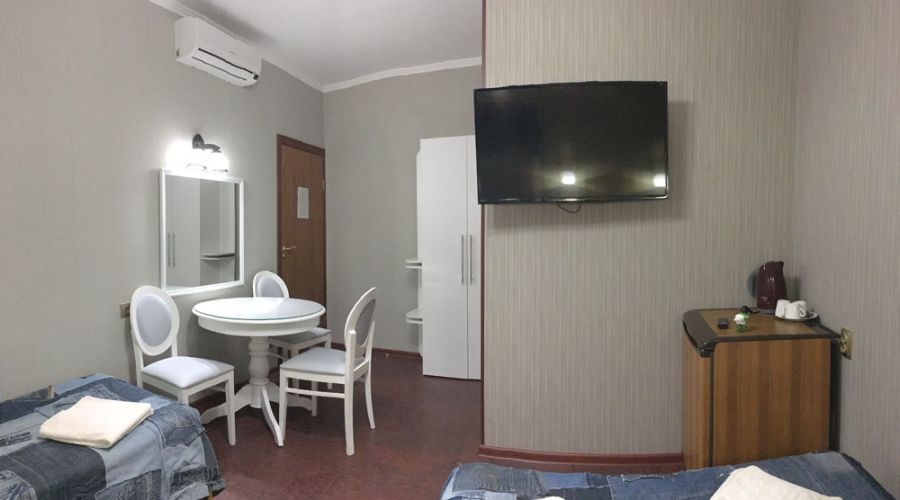 Делюкс 3-местный 1-комнатный