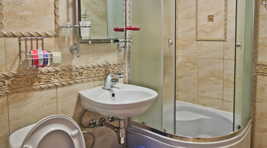 Делюкс 3-местный 1-комнатный