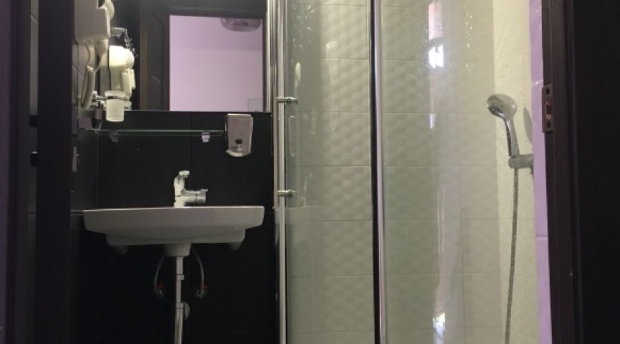 Делюкс 4-местный 2-комнатный с кухней