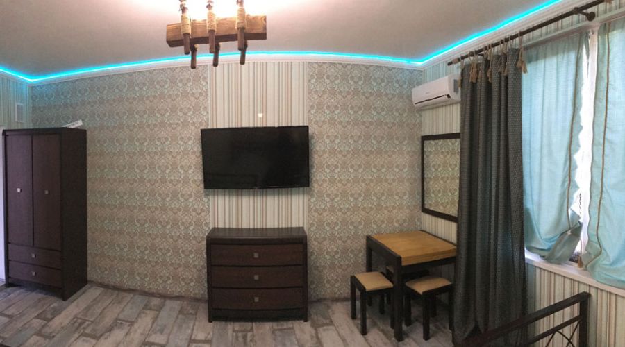 Делюкс 3-местный 1-комнатный