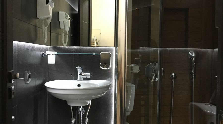 Делюкс 3-местный 1-комнатный с кухней