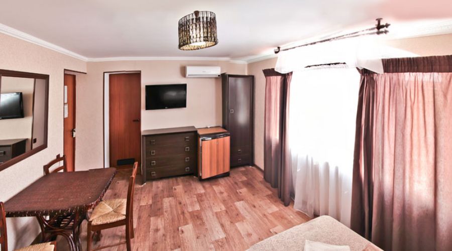 Делюкс 3-местный 1-комнатный