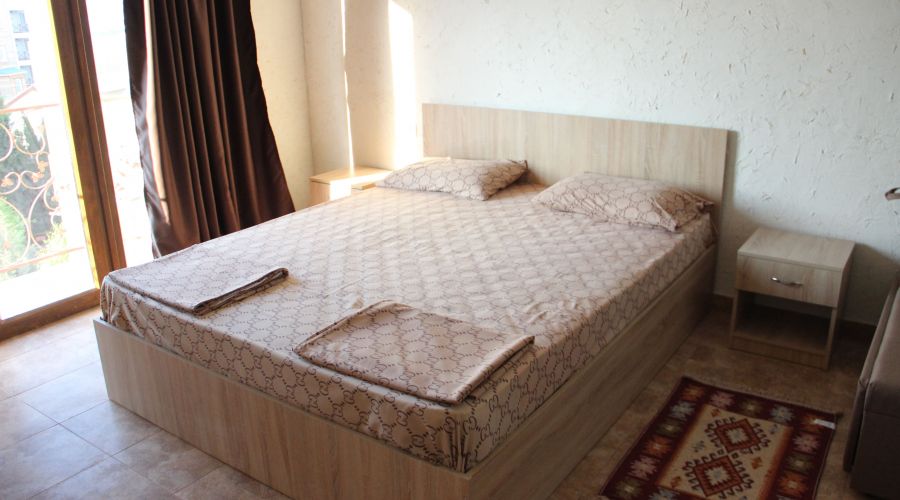 Комфорт 2-местный 1-комнатный