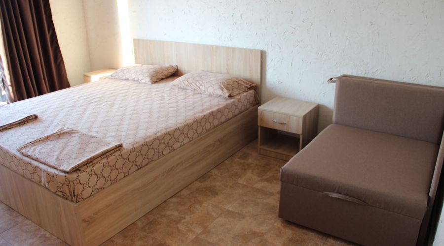 Комфорт 2-местный 1-комнатный