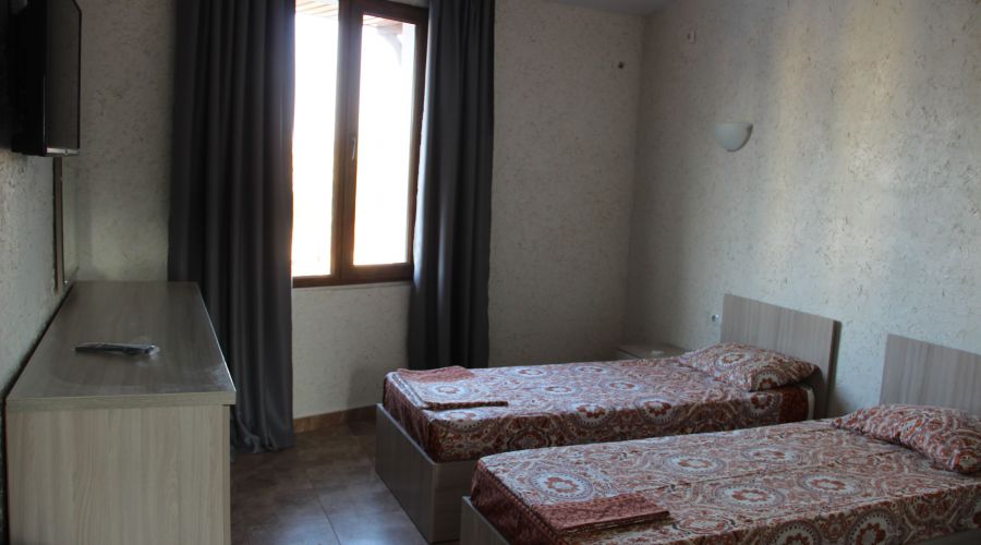 Стандарт 2-местный 1-комнатный