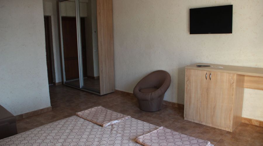 Комфорт 2-местный 1-комнатный