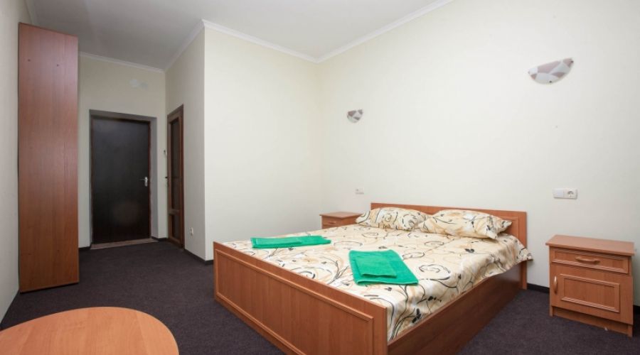 Комфорт 2-местный 1-комнатный