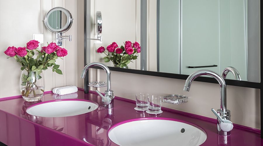 Люкс 2-местный вид на озеро