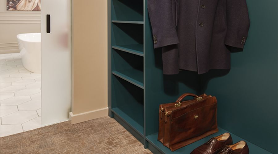 Люкс 2-местный вид на озеро