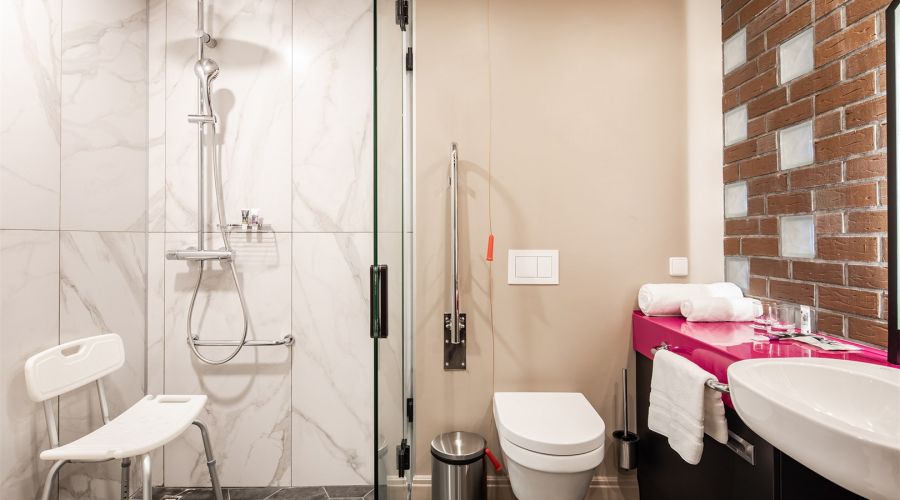 Делюкс Family 2-местный вид на город