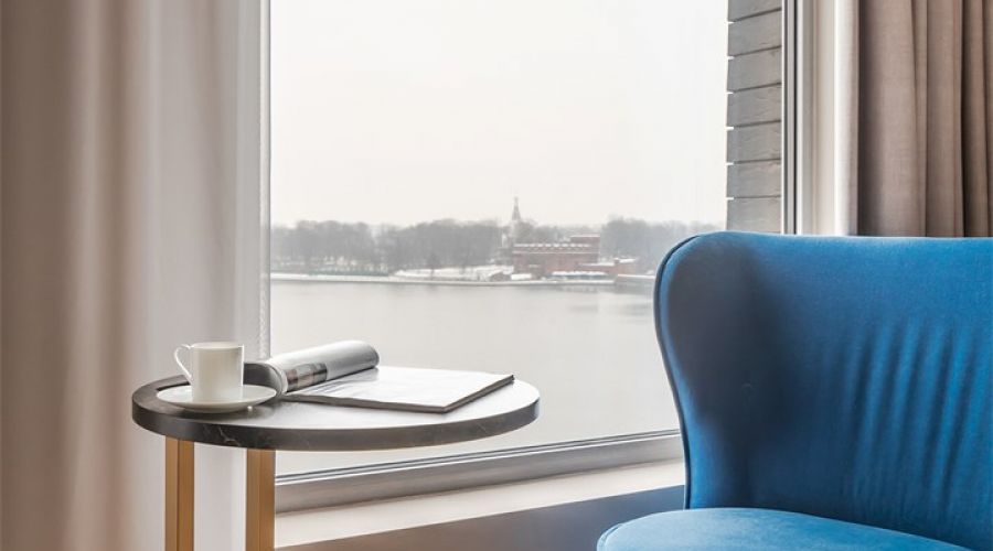 Стандарт 2-местный DBL вид на озеро