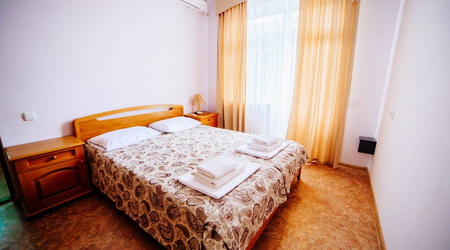 Стандарт 2-местный 1 комнатный